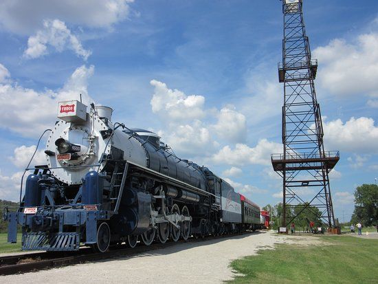 Route 66 Historical Village